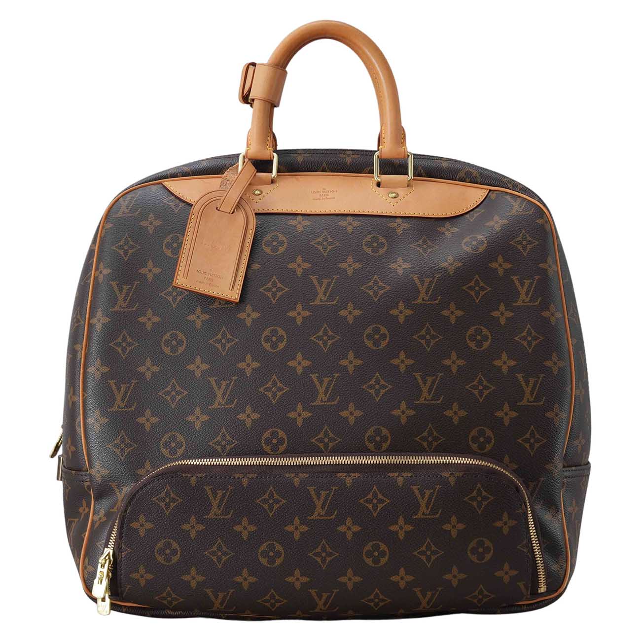 LOUIS VUITTON(USED)루이비통 M41443 모노그램 에바지온 토트백